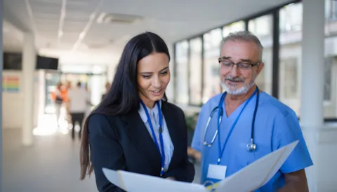 DNV International Accreditation Standard (DIAS) for hospitals 