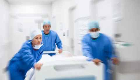  NIAHO® accreditation for critical care hospitals  