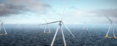 Fred. Olsen 1848's floating wind turbine concept, BRUNEL 