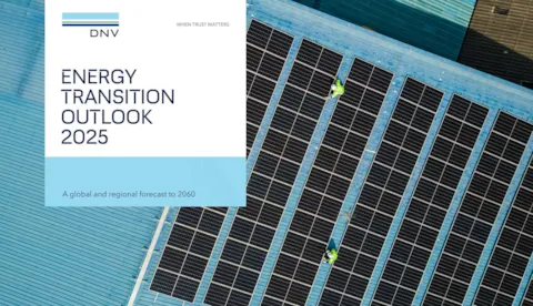 Download the Energy Transition Outlook 2025