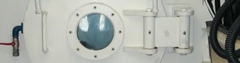 Air locks and caissons