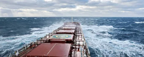 DNV - Bulk carriers