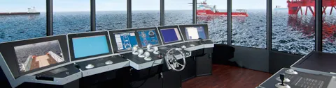 Certification of simulator systems