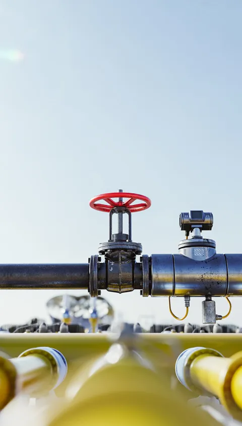 CO2 pipelines