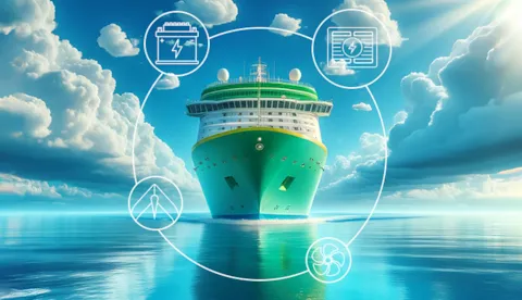 Energy Efficiency measures for Cruiseships 1