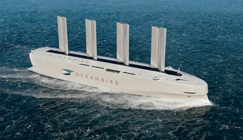 AlfaWall Oceanbird