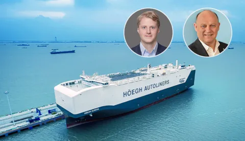 Podcast Höegh Autoliners