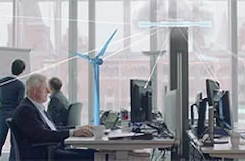 Digital twin video