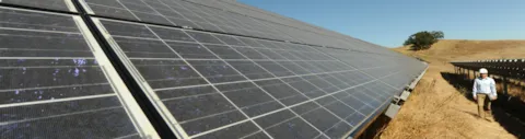 Distributed energy resources