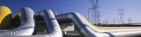 District heating network services