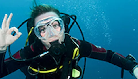 Diving simulators