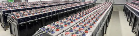Energy storage valuation
