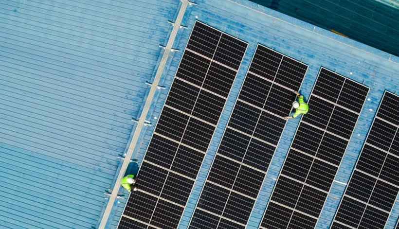 Global Energy Transition Outlook 2025 - report front cover