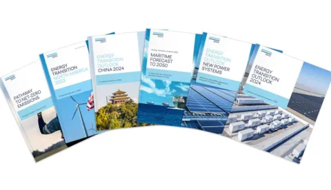 Explore our suite of Energy Transition Outlook reports