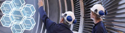 Feasibility of thermal power plants