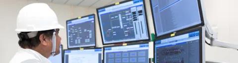 Control room