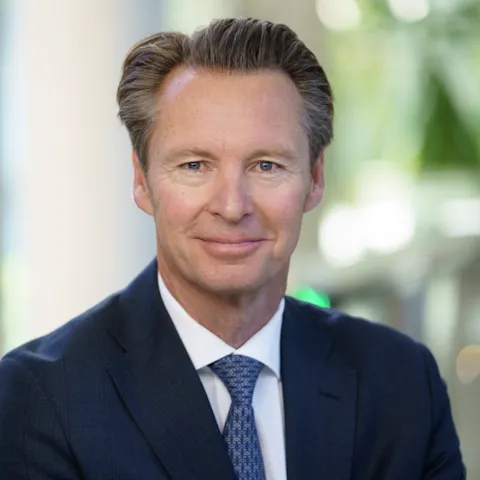 Knut Ørbeck-Nilssen, DNV