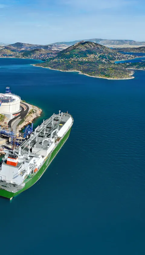 DNV Maritime Forecast - 2025 edition