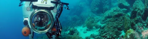Manned submersibles for civil use