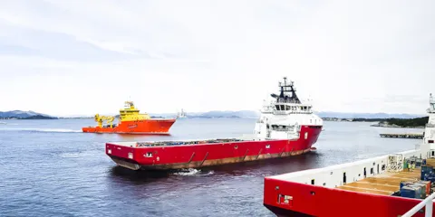 Marine operations
