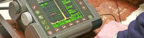 Non Destructive Testing And Evaluation