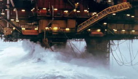 Offshore Technology