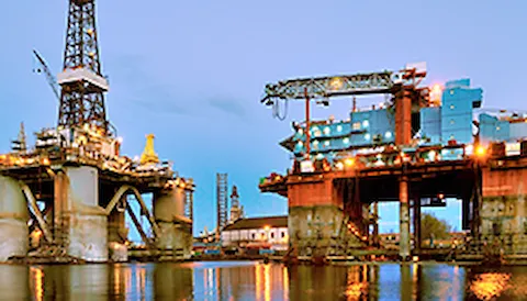 Offshore classification – Newbuilding