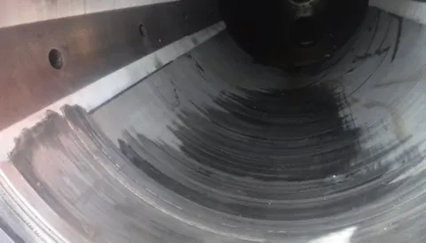 Propulsion Shaft Bearings - Maintenance & Damage Handling