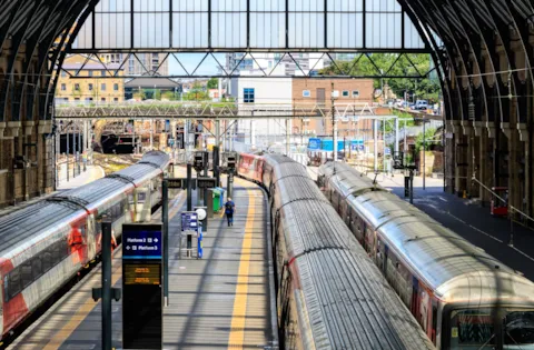 Optimize risk management for railway and transportation with EHS software solution