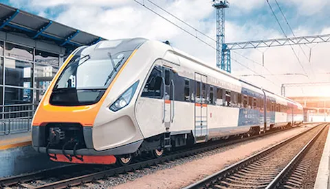 Rail services
