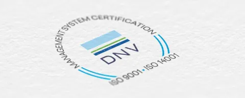 management system certification mark