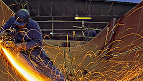 Welding technology