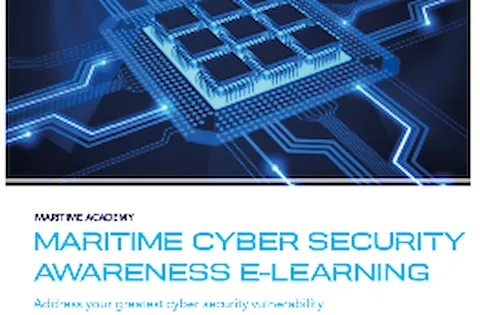 E-learning on cyber security awareness 