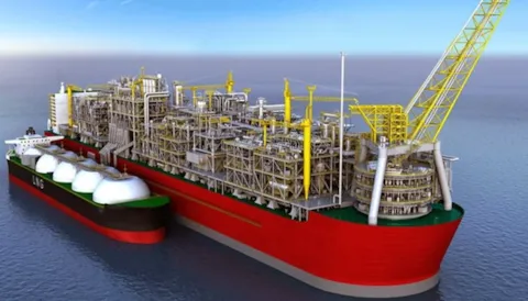 FLNG System