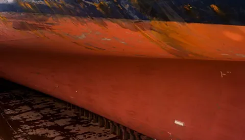 Hull Inspection and Repairs - Survey Simulator Practice