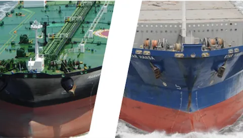 Hull Structure Course - Oil Tankers and Bulkers