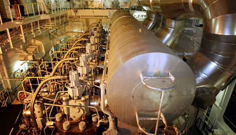 Inspection of Engine Room Condition and Safety for Captains – Survey Simulator Practice