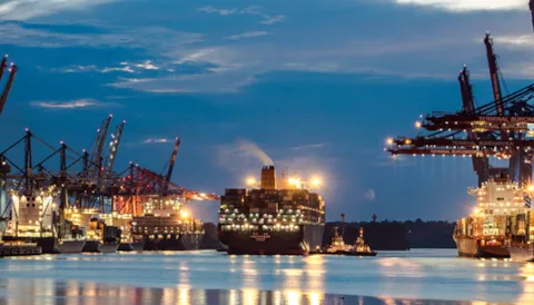 Introduction to the Maritime Industry