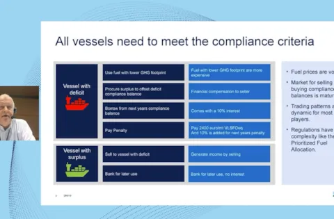 FuelEU Maritime – Business impact, compliance and BIMCO Clauses explained