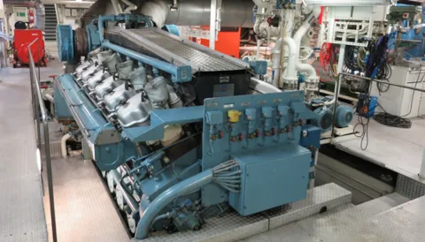 Machinery Surveys and Damage - Survey Simulator Practice