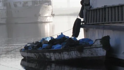 Optimizing Waste Management on board - Operational and Technical Management Issues
