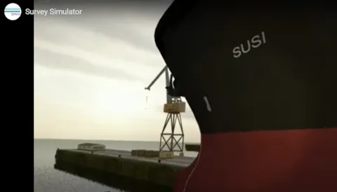 Ship Technology Basics - Survey Simulator Practice