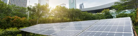 Solar Investment Tax Credit Qualification Service Image