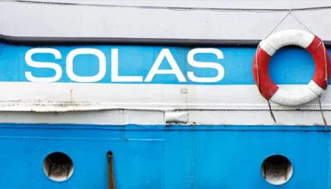 Understanding SOLAS