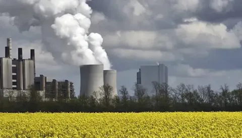 Carbon footprint